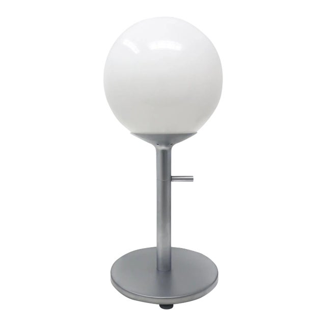 Numa Table Ball Lamp by Herbert Schultes for ClassiCon, 2 Available For Sale