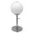 Numa Table Ball Lamp by Herbert Schultes for ClassiCon, 2 Available For Sale