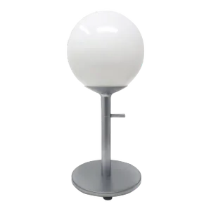 Numa Table Ball Lamp by Herbert Schultes for ClassiCon, 2 Available
