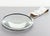 Hermès Paris Ravinet d'Enfert Deco Style Sterling Silver Buckle Magnifying Glass For Sale - Image 13 of 18