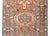 Textile Early 20th Century Heriz Runner For Sale - Image 7 of 15