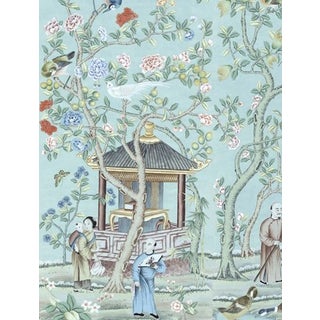 Casa Cosima Arden Diptych Mural - Sample For Sale