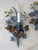 1940s Antique Italian Tole Electric Wall Sconces, a Pair For Sale In Chicago - Image 6 of 9