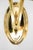 Art Deco Double Light Brass Wall Lamps with Glass Sticks, Vienna, Austria, 1920s, Set of 2 For Sale - Image 14 of 18