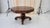 Antique Octagonal Walnut Finish Tilt ( Snap) Pedestal Center Table For Sale - Image 9 of 18