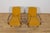 Yellow Art Deco Armchairs, Poland, 1930s, Set of 2 For Sale - Image 8 of 18