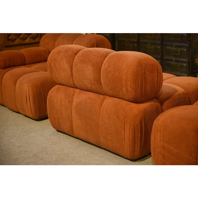 Large Vintage Modular Sofa, 2000s, Set of 5 For Sale - Image 15 of 16