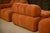 Large Vintage Modular Sofa, 2000s, Set of 5 For Sale - Image 15 of 16