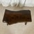 Wood Rustic Wabi-Sabi Coffee Table in Wood, 1970s For Sale - Image 7 of 18