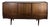 Rosewood Highboard from ES Møbler Silkeborg, Denmark, 1960s For Sale