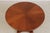 Ethan Allen Round Cherry Neoclassical Dining Room Table For Sale In Philadelphia - Image 6 of 17