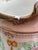 Antique Crown Devon Victorian/Edwardian Art Nouveau Fine English Porcelain Pitcher and Washbowl Set For Sale - Image 11 of 14