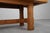 Mid-Century Brutalist Oak Dining Table, Belgium, 1960s For Sale - Image 6 of 13