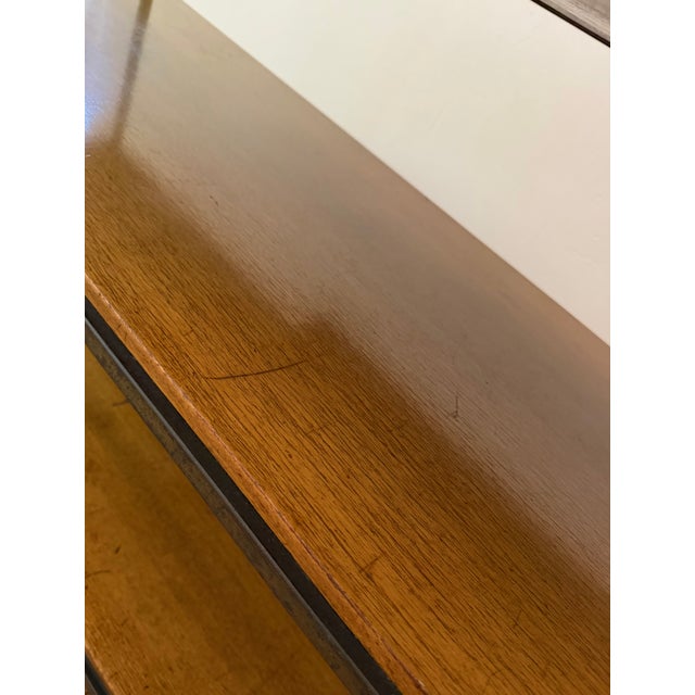 1950s Midcentury Modern Console - Paul McCobb Irwin Collection For Sale - Image 14 of 18