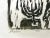 Vintage Expressionist Judica Wood Block Print "Shalom" by Sylvia T. Gavurin 1969 For Sale In New York - Image 6 of 8