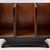 Magazine Rack in Stained Laminated Wood by Gio Ponti, 1940s For Sale - Image 4 of 6
