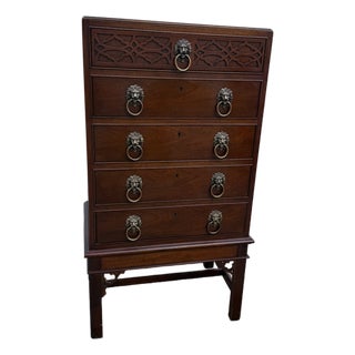 Baker Furniture Chest of Drawers For Sale