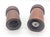Mid-Century Modern 1970s Dansk Teak Wood Salt Shaker & Pepper Mill Designed by Gunnar Cyrén, a Pair For Sale - Image 3 of 13