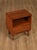 Mid-Century Modern Stanley Furniture Mid Century Modern Pair of Walnut Nightstands For Sale - Image 3 of 18