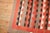 Early 20th Century Zabihi Collection American Navajo Square Tribal Rug - 4'5" x 4'9" For Sale - Image 9 of 11