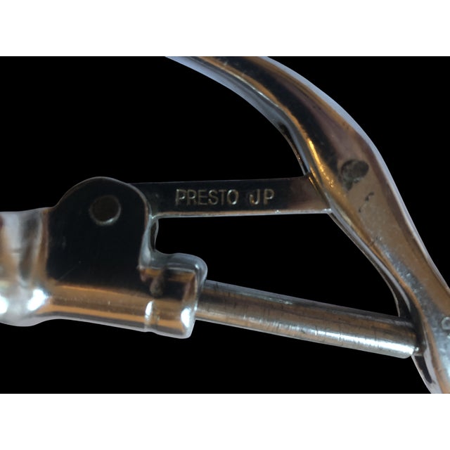 Antique Le Presto Corkscrew by Jacques Pérille for Manufacture de Saint-Étienne MF Étoile, 1890s For Sale - Image 12 of 17