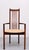 Beige Teak Dining Chairs in the style of Thomas Moser, 1999, Set of 8 For Sale - Image 8 of 18