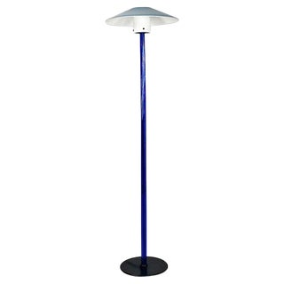 Italian Modern Floor Lamp attributed to Cini Boeri for Fontana Arte, 1980s For Sale