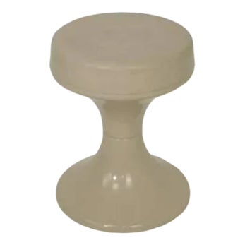 West German Space Age Stool from Emsa, 1980s For Sale