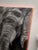 A painting as impactful as its subject. Elephants hold a very special place in the human heart; we recognise their complex...