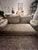 Mid-Century Modern Classic Club Sofa-Style Loveseat, Interior Define For Sale - Image 3 of 10