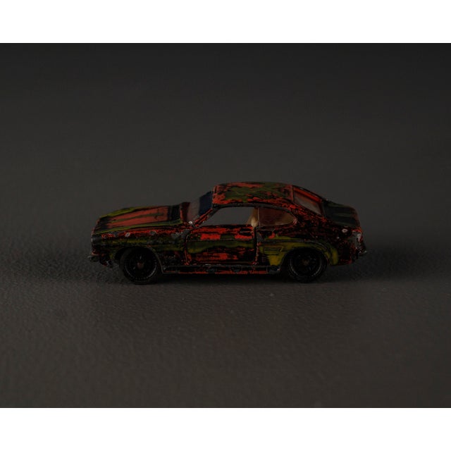 Custom Ford Capri 1700 GT, Germany, 1960s For Sale - Image 14 of 18