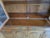 1971 Pennsylvania House Solid Cherry Colonial China Cabinet Hutch (Van Sciver Retailer) For Sale - Image 12 of 15
