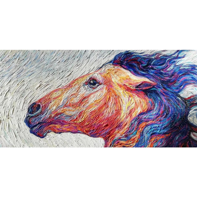 Burst of Energy, 2018 For Sale - Image 3 of 6