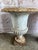 Set of 4 19th Century French Cast Iron Garden Urns For Sale - Image 13 of 18