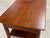1960s Refinished Danish Modern Teak Nightstand For Sale - Image 9 of 9