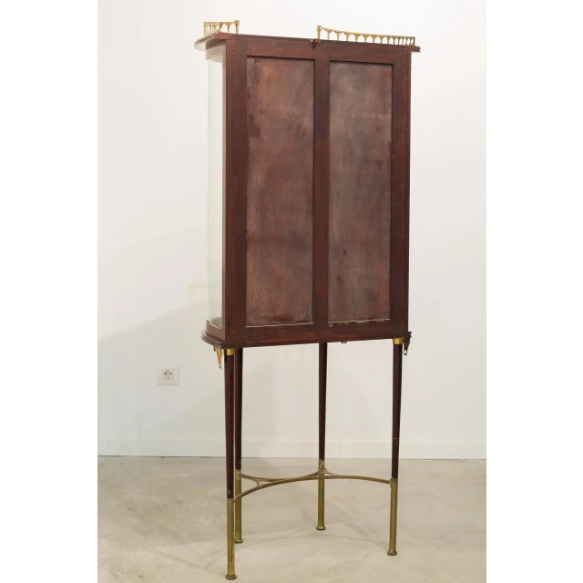 Antique Austrian Cupboard For Sale - Image 4 of 8