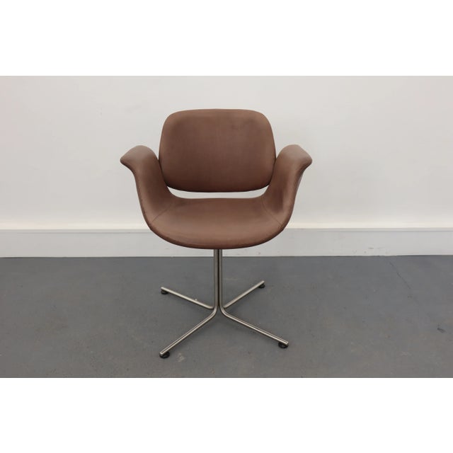 Flamingo Armchair by Foersom & Hjorth-Lorenzen for Erik Jørgensen, 2000s For Sale - Image 4 of 18