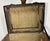 19th Century Rare Antique Miniature 19th Century Handmade Wood Iron Taylor Steamer Trunk For Sale - Image 5 of 17