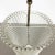 Metal Mid-Century Modern French Metal Umbrella Stand in the style of Mathieu Matégot, 1960s For Sale - Image 7 of 14