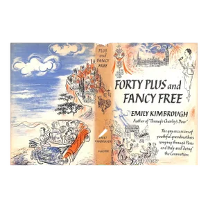 "Forty Plus and Fancy Free" 1954 Kimbrough, Emily