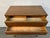 Mainline by Hooker Mid-Century Walnut and Brass Five Drawer Highboy Dresser, Attributed For Sale - Image 10 of 15