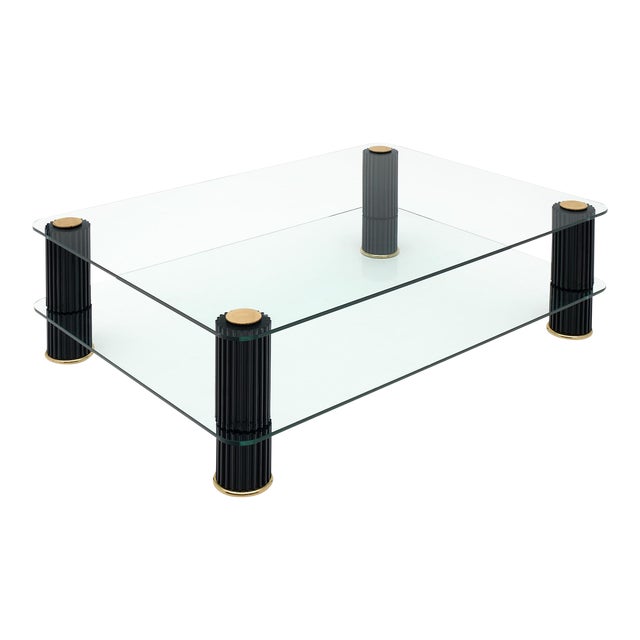 MidCentury Modern Coffee Table Chairish