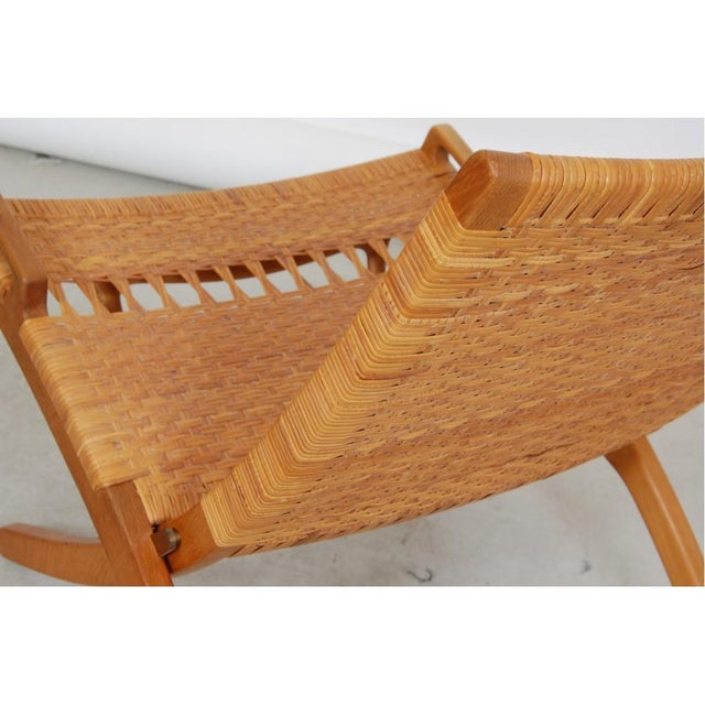 JH-512 Lounge Chair by Hans Wegner, 1960s For Sale - Image 15 of 18