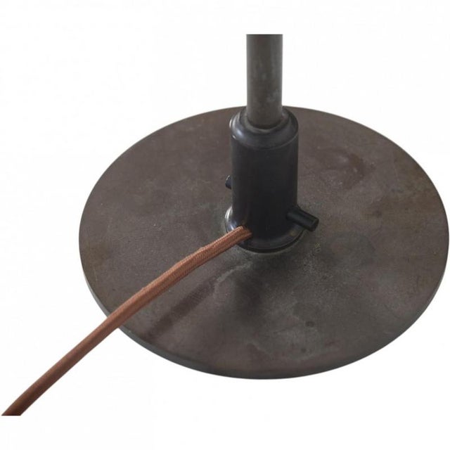 Green Green PH4½/3 Table Lamp by Poul Henningsen, 1930s For Sale - Image 8 of 11