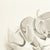 Modern Between Two Presences - Robert Lohman, C. 1980 For Sale - Image 3 of 10