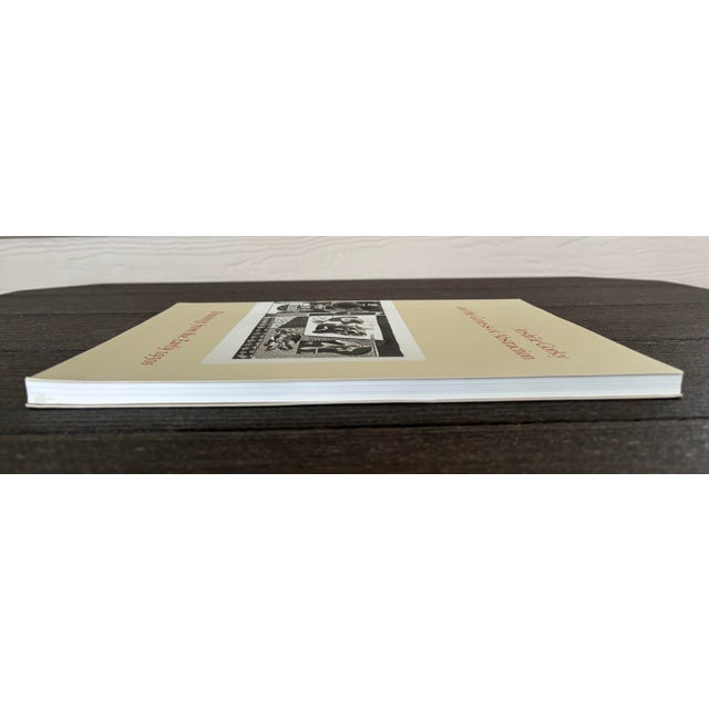 Arshile Gorky and the Genesis of Abstraction Drawings From the Early 1930s & Postcard Signed by Martin Kline to Dr. Curtis Carter For Sale - Image 9 of 12