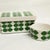 1960's Berså ceramic butter dish with lid & small creamer jug designed by Stig Lindberg Gustavsberg, Sweden. The lovely...