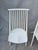 This pair of chairs are in a scandinavian design and often referred to as Mademoiselle. I cant guarantee this because...