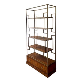 Theodore Alexander Vanucci Eclectics Etagere For Sale