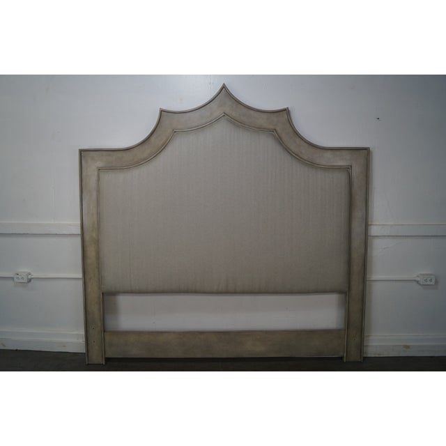 Jonathan Charles High Back Headboard Chairish